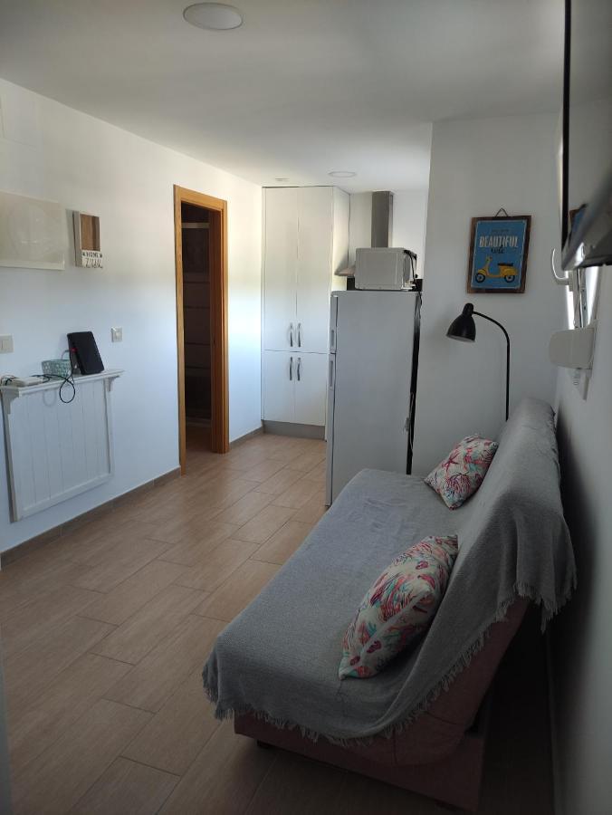 Apartmán Mar Adriatico Tarifa Exteriér fotografie