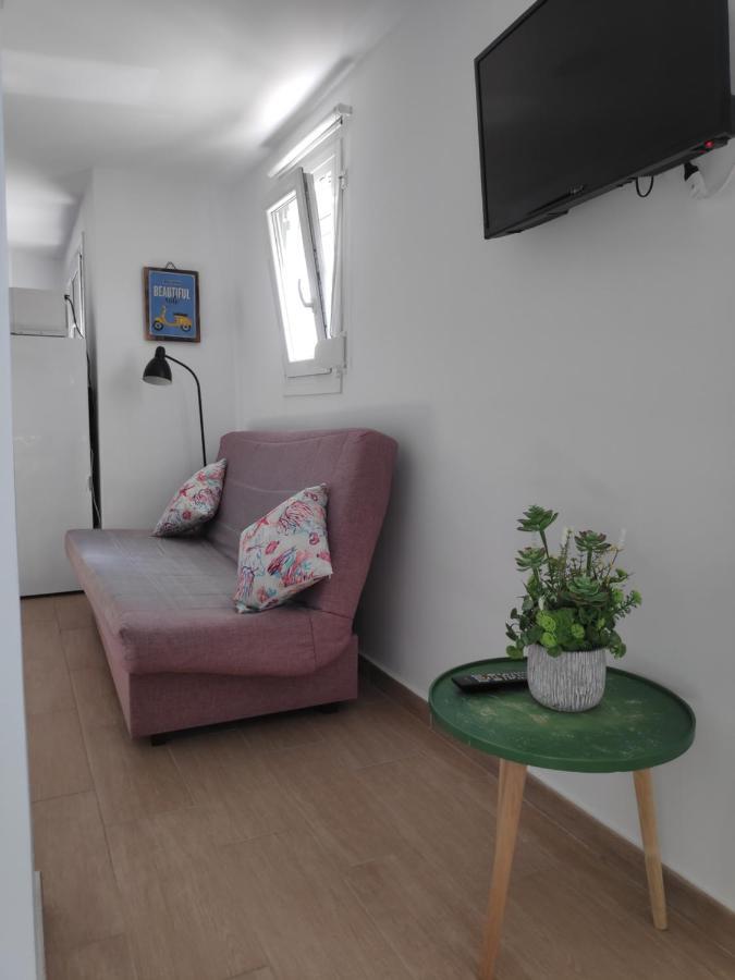 Apartmán Mar Adriatico Tarifa Exteriér fotografie