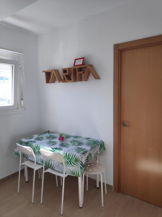 Apartmán Mar Adriatico Tarifa Exteriér fotografie