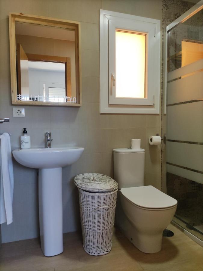 Apartmán Mar Adriatico Tarifa Exteriér fotografie