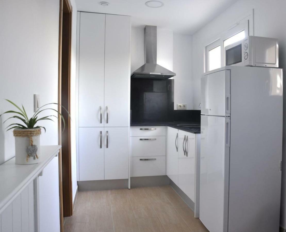 Apartmán Mar Adriatico Tarifa Exteriér fotografie