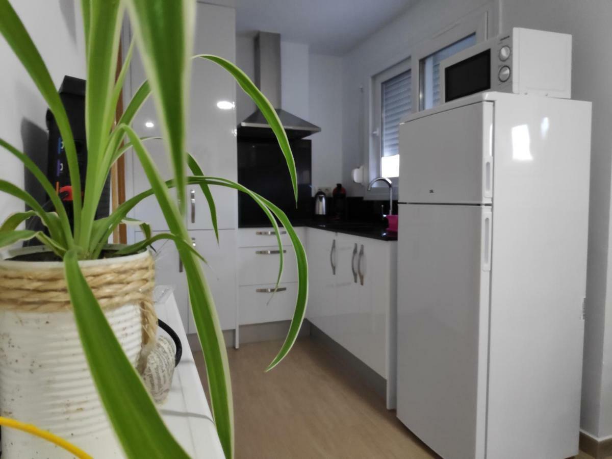 Apartmán Mar Adriatico Tarifa Exteriér fotografie